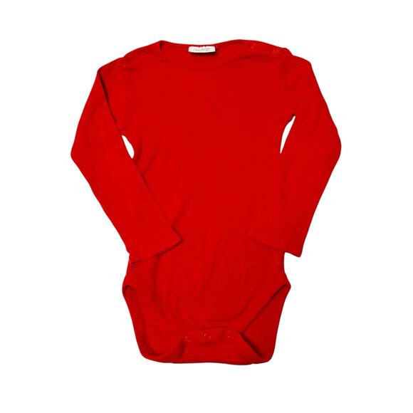 Next Baby Pointelle Bodysuit Size 2 - Picture 1 of 7